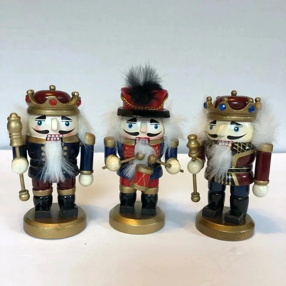 Vintage Christmas Decor